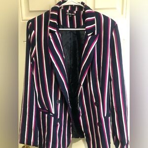 Charlotte Russe plus Blazer size 1X